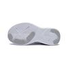LiNing Kids  Non-Slip Shock Absorbing Wear-Resistant Sports Casual Shoes Kids Shoes White Silver YKNT058-1