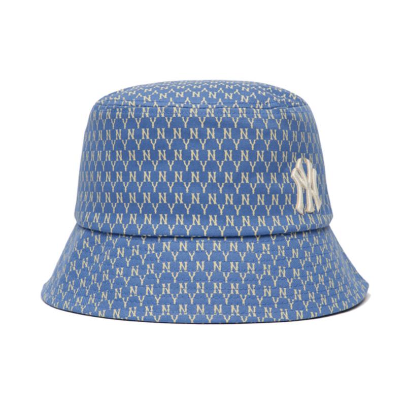 MLB MONOGRAM Панамы Модные Унисекс 3AHTH201N-50BLD