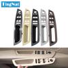 LHD RHD Interior Door Driver Side Armrest Window Switch Panel Cover Trim Replacement For BMW X5 X6 E70 E71 E72 2007-2014