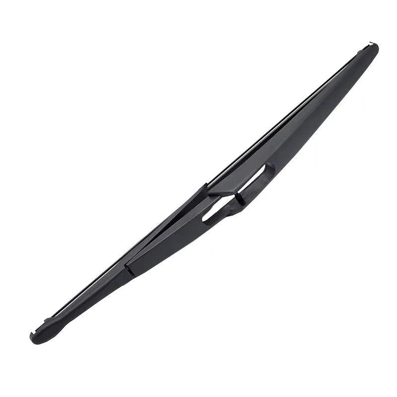 26"+16"+12" Front & Rear Frameless Wiper Blades for Opel Corsa D 2006-2014, Astra H, Meriva B, Zafira B, Tigra TwinTop