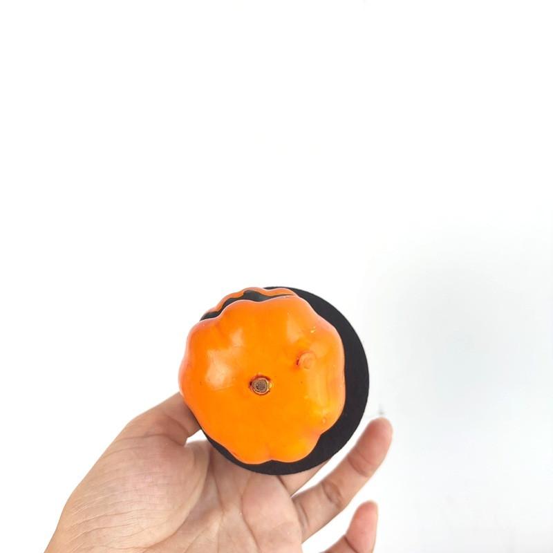 Horror Pumpkins Pendant Witch Hat Halloween Festival House Decoration Pendant