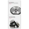 1PC Spur Gear Pinion 1.5M 14T 1.5 Mod Gear Rack 14 Teeth Bore 6/8/10mm 45 Steel CNC Rack Pinion