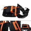 Tool Pouch Belt Waist Bag 7 Pocket Holster Storage Holder Electrician Tools Packaging 26x21.5cm For Screwdrivers Pencil