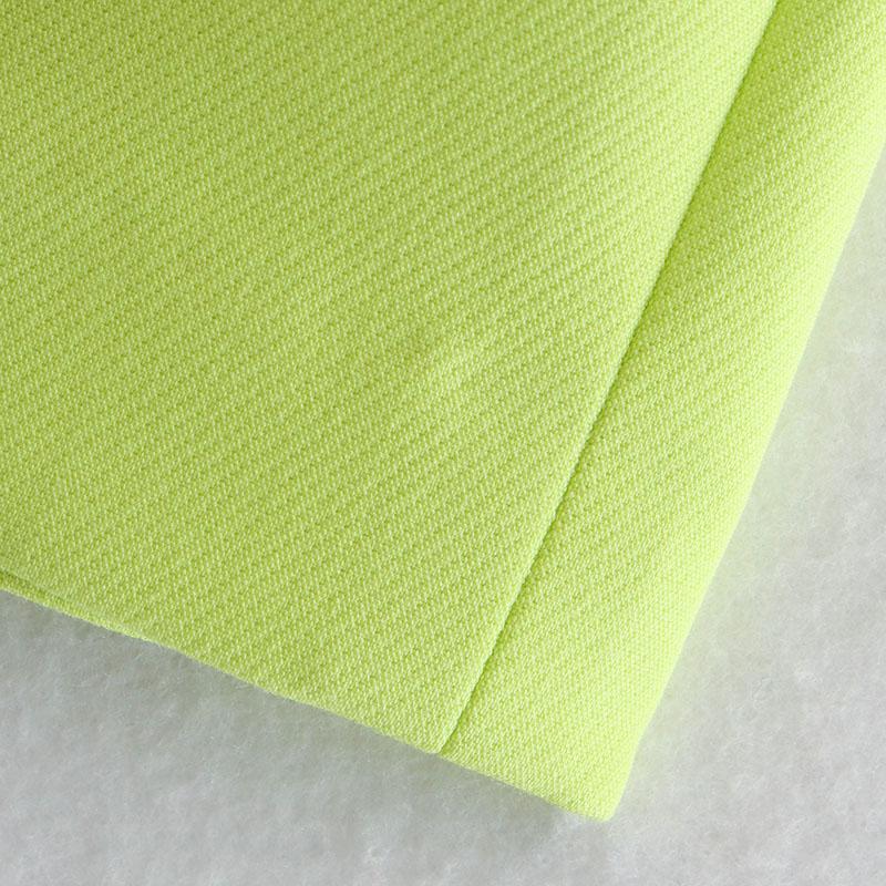 Women Fashion Asymmetrical Shorts High Waist Back Pockets Side Zipper Vintage Female Solid Color Short