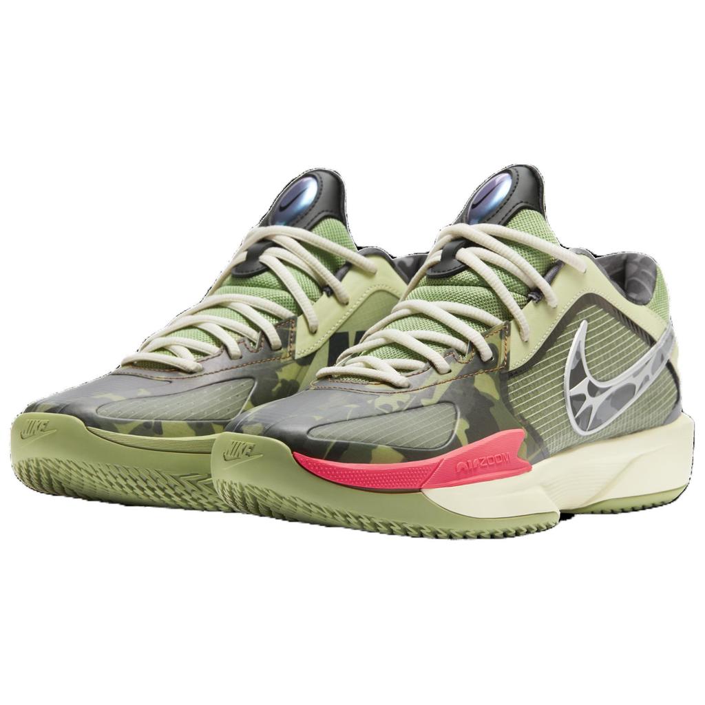 Nike Кроссовки Air Zoom Gt Cut Cross Ep 'Oil Green Camo' Повседневные HM3702-391