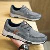 FashionCasual Sneakers 2024 New Men Trainers Leather Comfy Shoes Walking Hiking Jogging Men Trainers Men Shoes Big Size 48