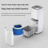 YADU SZ1200-TK101 Испарительный увлажнитель без тумана с управлением через приложение, штекер CN (адаптер в комплекте)