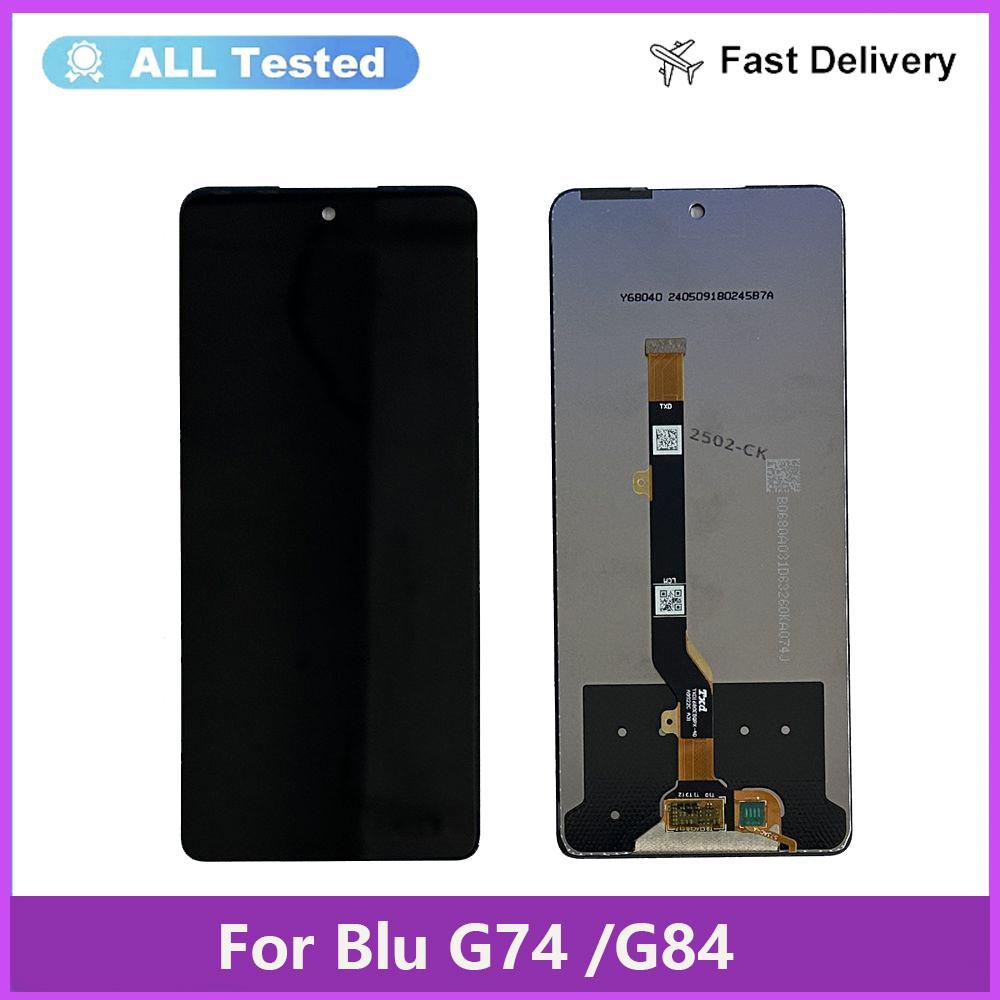 Полная сборка LCD-экрана и дигитайзера для Blu G74 G84