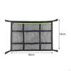 Adjustable Car Roof Net Organizer for Storage