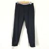 Italian Cantarelli Wool Slacks Pants 42 Men S L70 Dark Navy cBH562(USED)