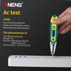 Aneng Testing Pen VD700 AC/DC 12-250V LCD Digital Display Voltage Test Pen Voltage Tester Electric