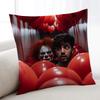 cushion cover Home Bedding Sofa living VVigevani Room Celebrity pillowcase Simple Soft FFede Skin Cushion Cover Party Internet