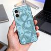 1 шт. Мягкий гибкий чехол из ТПУ для iPhone 17/17Air/17Pro/17ProMax с амортизирующим тонким дизайном, идеально подходящий для повседневной защиты телефона