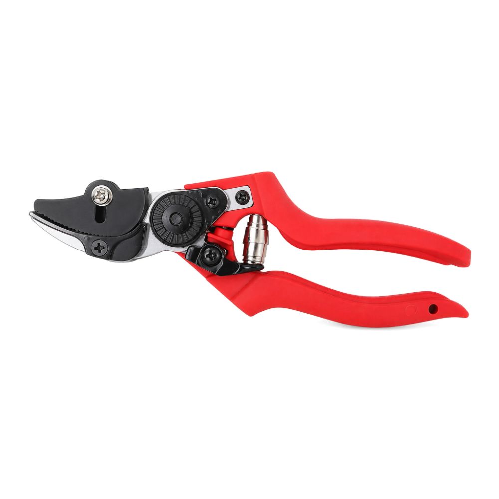 Hand Operated Pruning Shears Manganese Steel Bonsai Pruner Professional Picking Scissors