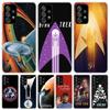 Звездный Фильм T-Trek Для Samsung Galaxy A17 A16 A15 A14 A13 A56 A55 A54 A53 Чехол для Телефона A36 A35 A34 A33 A26 A25 A24 A23 A05S A04S Ga