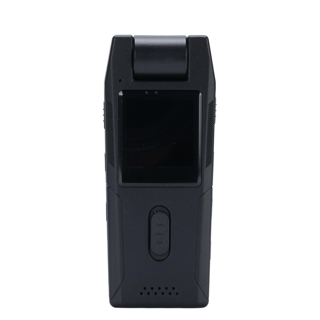 Body Mounted Camera 1.3inch Color Screen 120 Deg Wide Angle Portable HD 1080P Wearable Thumb Camera