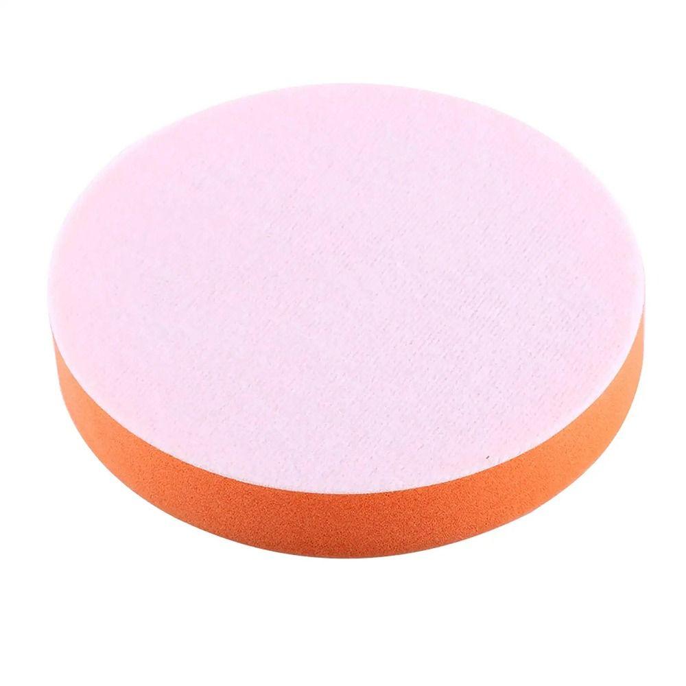 1Pcs Removes Scratches Car Polishing Disc Sponge Buffing Foam Waxing Pad Sponge Polishing Pad