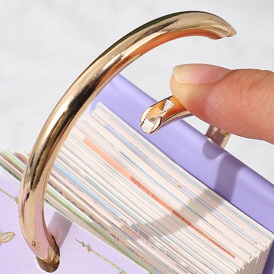 2026 Масляная пастель Настольный календарь Ежедневник Маркер событий Настольный календарь Декоративный Календарь на спирали для дома, офиса, школы