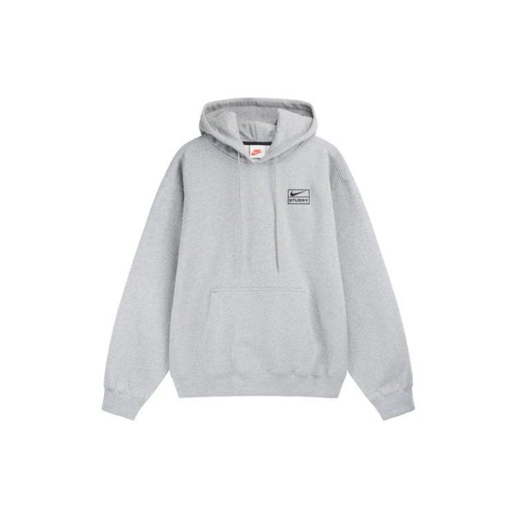 Nike Худи Stussy Азиатский размер DJ9489-063