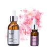 Smart Hyaluronic Hyaluronic Serum 30 Ml + Anti-fatigue Hillary Eye Repair Serum 10 Ml