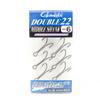 Gamakatsu 67544 Double Hook 22 Middle Shank Size 6 (9076)