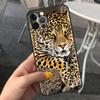 Чехол для телефона с изображением гепарда и пантеры для iPhone Samsung Galaxy Redmi Xiaomi Oppo OnePlus Note SA 7 8 9 10 11 12 13 14 20 21 22 23 53 54 Pro Max Ultra TPU Soft