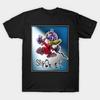 Asian Size Cotton Unisex Tshirt Print T-shirt SlipDuck T-shirt No-Cut Print Regular Fit