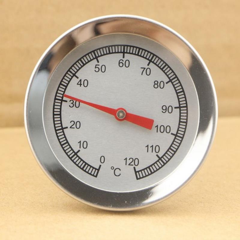 Kitchen Meat Thermometer Food Dial Mechanical Read Multifunction Thermometer