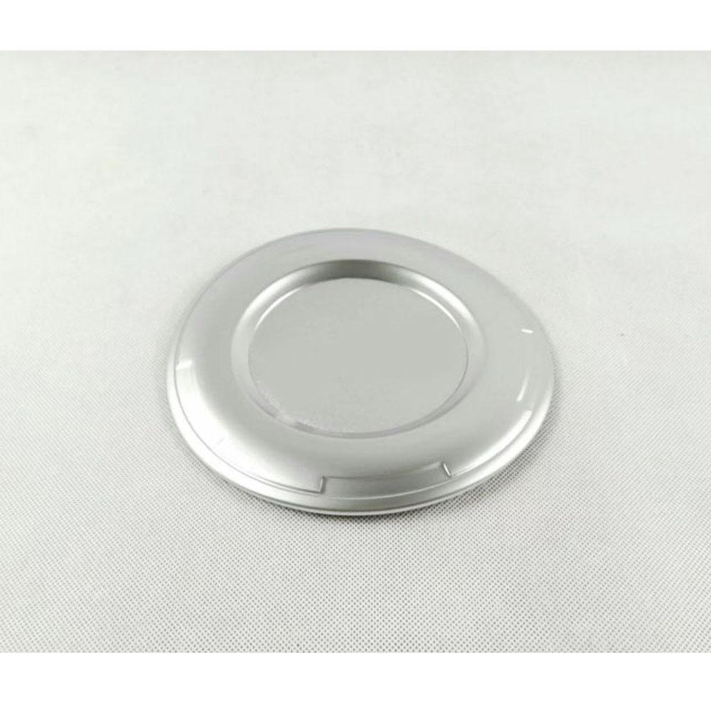 Top Quality Car ABS Body Styling Gas/Fuel/Oil Tank Cover Cap Stick Lamp Frame Trim 1PCs For Kia Sportage KX5 2016 2017 2018