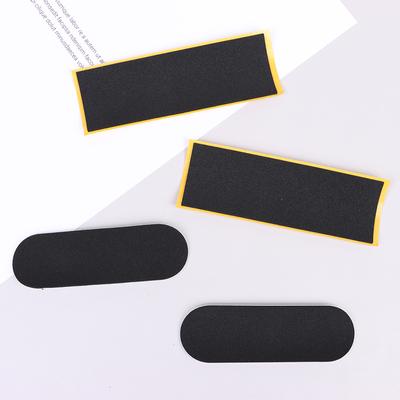 5 шт. черные накладки на гриф, неразрезанные наклейки на ленту, черные наклейки на ленту из пенопласта