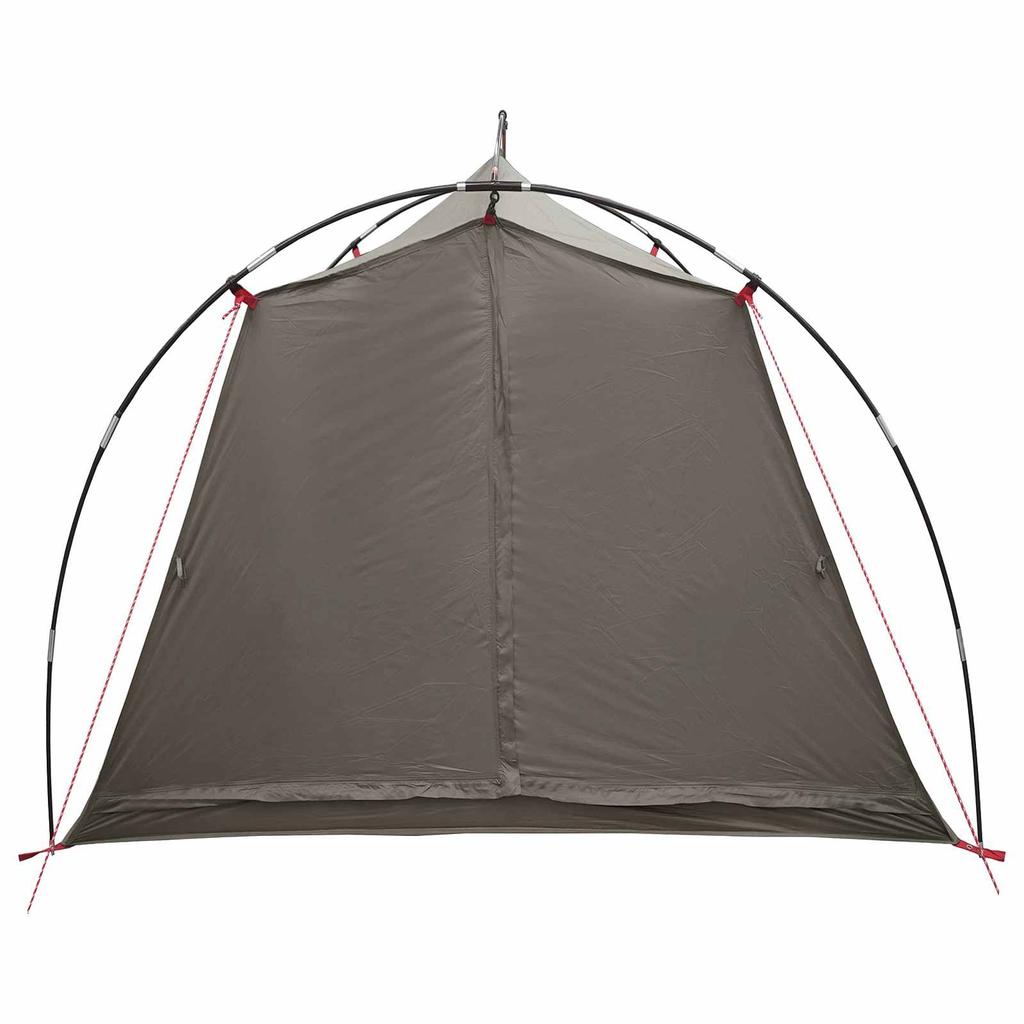 Tunnel Tent Brown and Grey 2 Person