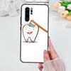 Чехол для Huawei Nova Y70 Y72 Y73 Y60 Y90 Y61 Y91 8i 7i 11i 12i 12s 9 10 SE P20 P30 P40 Lite с рисунком "Стоматолог, Зубной врач, Медсестра"