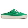 Vans Canvas Authentic Mule Green Men's VN0A54F72BJ
