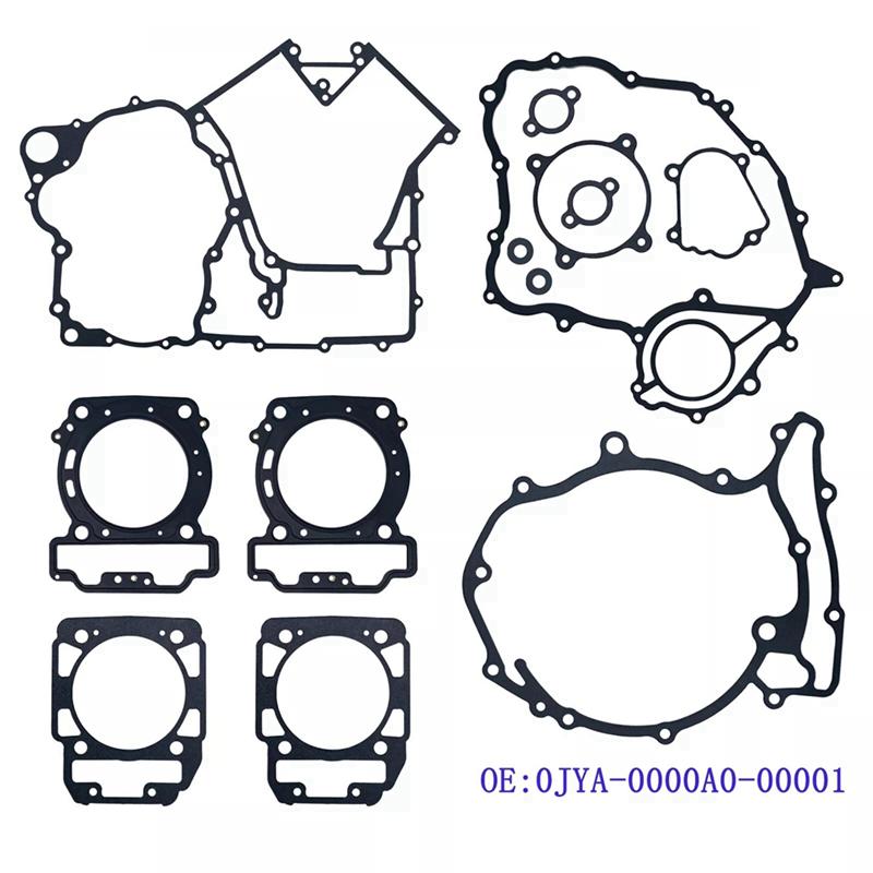 НОВЫЙ-0JYA-0000A0-00001 Полный комплект прокладок двигателя для Cfmoto 800 950 1000