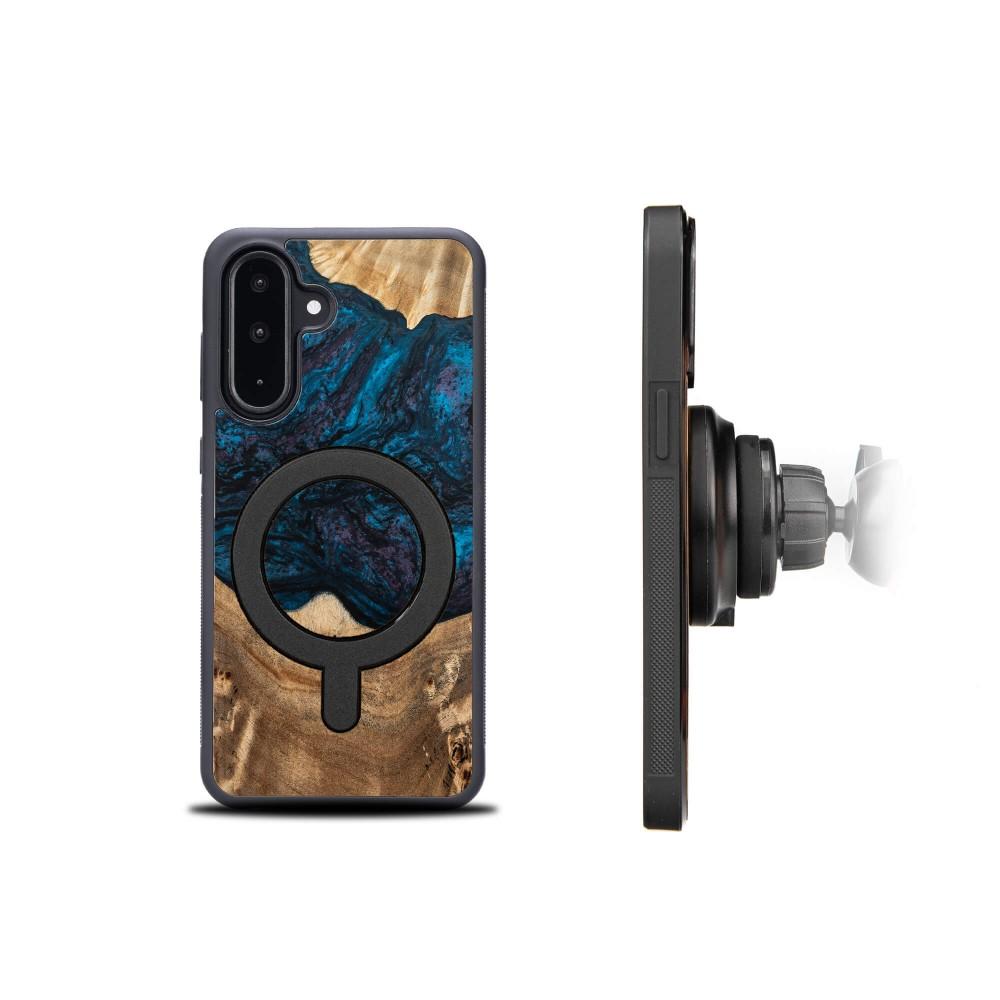 Bewood Unique case for Samsung Galaxy A26 5G - Planets - Neptun with MagSafe