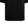 Emporio Armani SS23 Логотип Прямой крой Круглый вырез Пуловер Короткий рукав Футболка Мужские Топы Черный 6L1TA0-1JWZZ-0999
