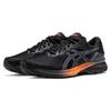 Asics Gel-Pursue 7 Удобная ткань Синтетическая кожа Низкий верх Кроссовки для бега Мужские кроссовки Черный Синий Оранжевый 1011B254-001