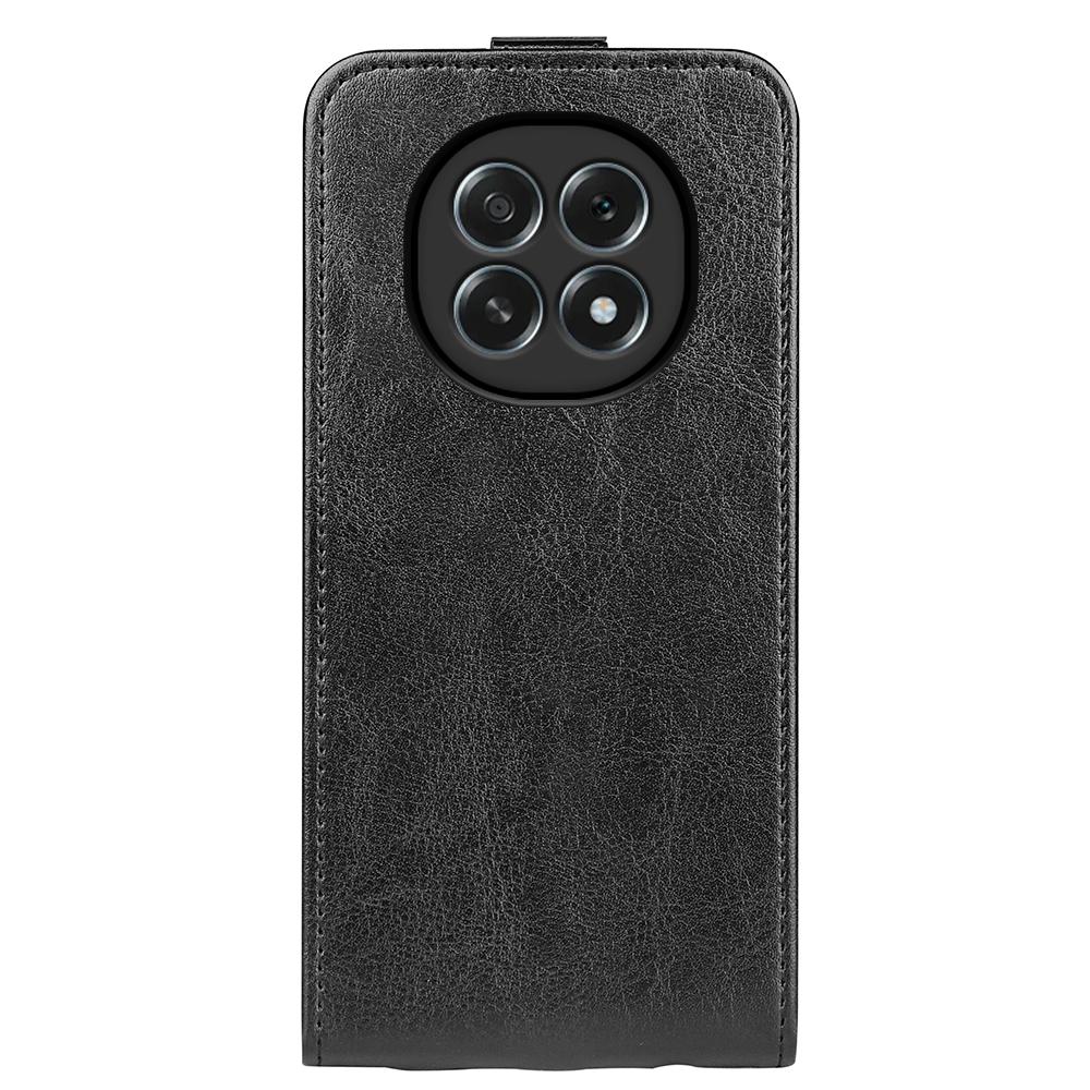 For Oppo F29 5G Case with Card Slots Vertical Flip Leather Phone Cover