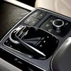 Для Mercedes-Benz GLE/GLS/ML/GL углеродное волокно модель мыши центральная консоль декоративная накладка аксессуары для модификации интерьера