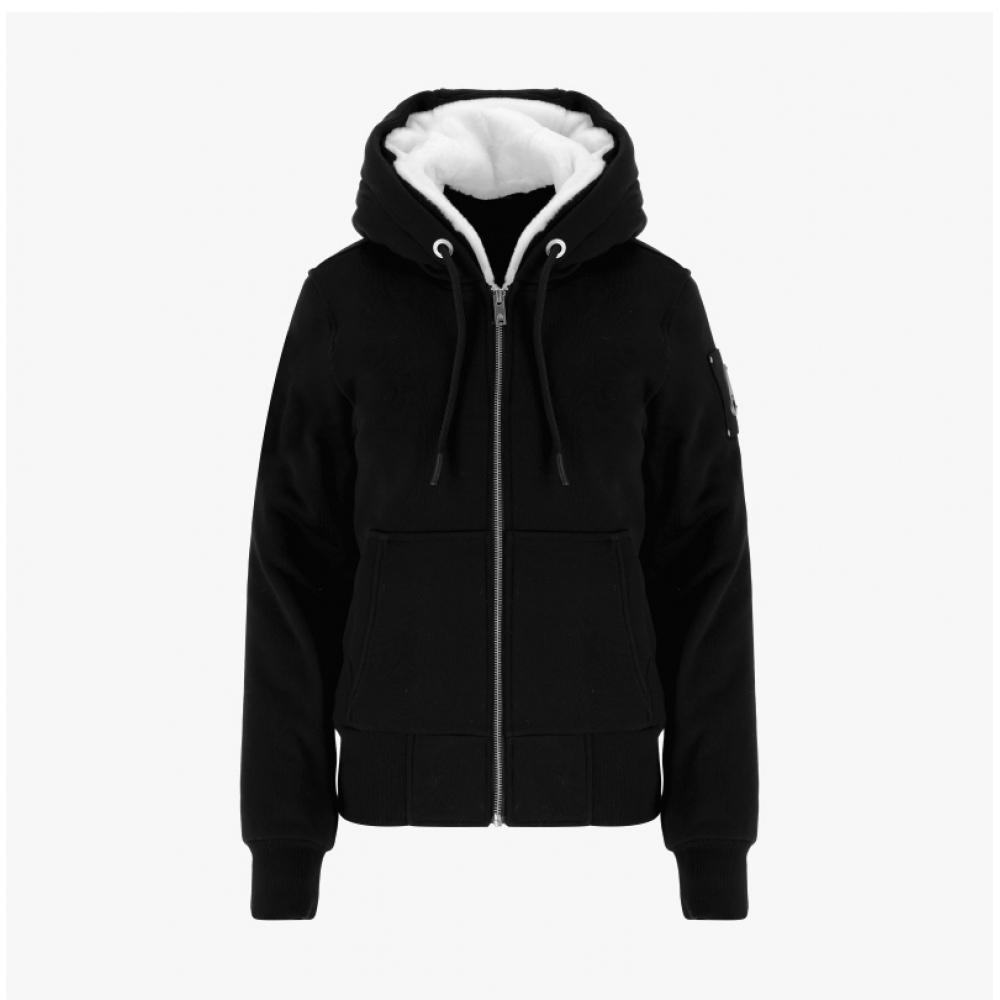 MuSknuckle M34lS636 244 ClaSSic Bunny ClaSSic Bunny Women S Hoodie Zip Up