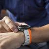 Мягкий силиконовый ремешок для Samsung Galaxy Watch 7/6/5/4 40мм 44мм Браслет с рисунком футбольного мяча Ремешок для Watch 6/4 Classic 47мм 46мм