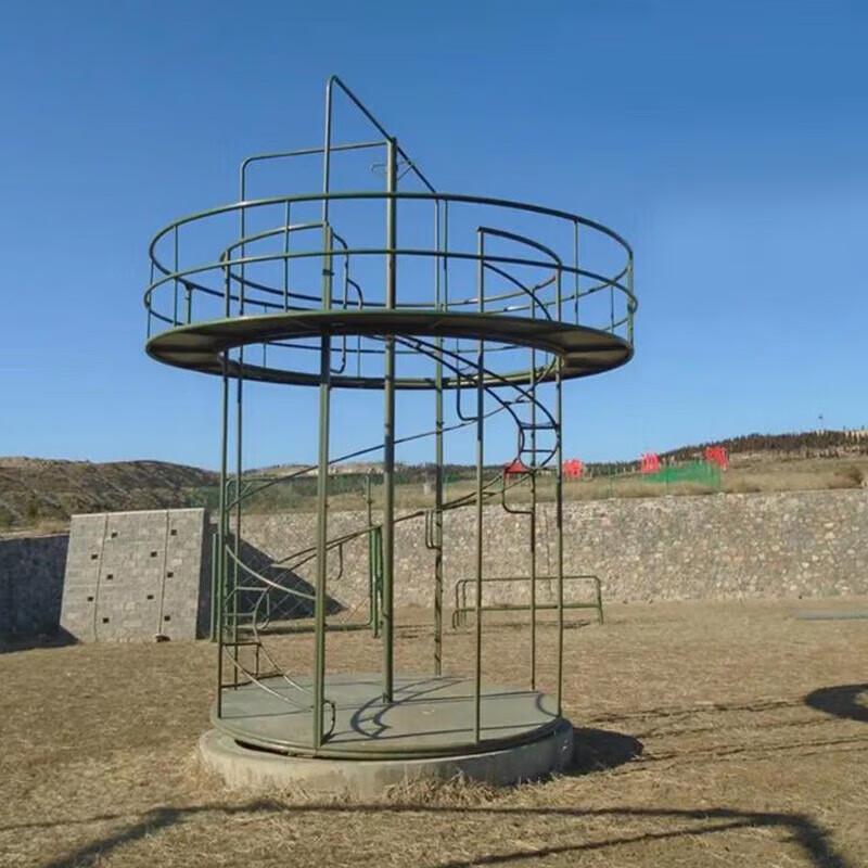 CTDX 400M Полоса препятствий «Морской переход и высадка на остров»