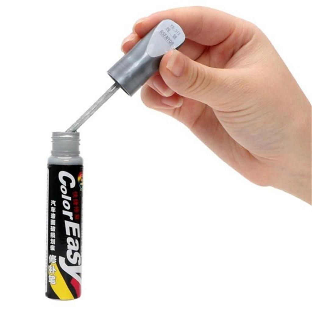 Hot Sale DIY Tool Professional Touch Up Scratch Remover Car Color Fix Pen Auto Paint Repair Brush