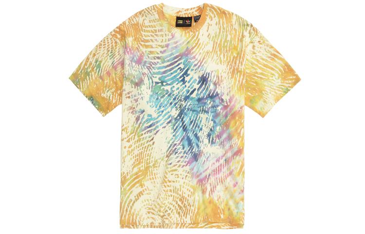 adidas Мужская футболка Originals Мультиколор GD8722