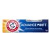 Зубная паста Arm & Hammer Advance White с фтором, пищевая сода и пероксид, 4,3 унции (Упаковка из 6 шт.)