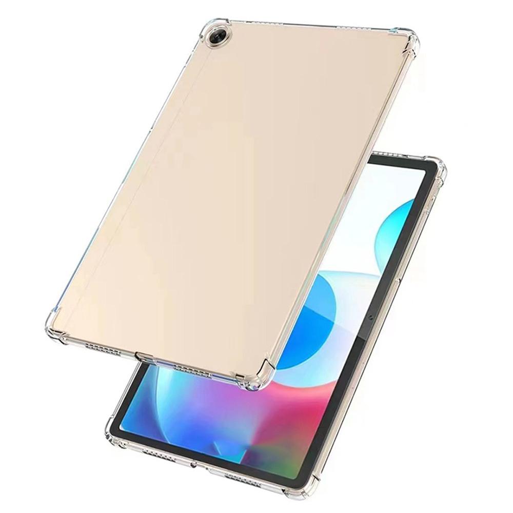 Силиконовый чехол для OPPO Realme Pad 10,4 2021 RMP2102, противоударная защитная подушка безопасности, резиновый чехол, гибкий бампер