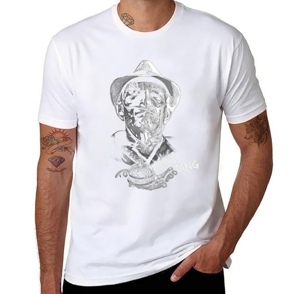 Hector Salaunisexca Tshirt Antiperspiration Workout Top Tshirt