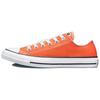 All Star Comfortable Versatile Low Top Canvas Shoes Women Sneakers Orange A10313C