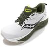 SAUCONY Triumph 22 White Olivine - S20964-136