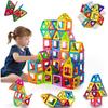 Construction Sets - TRISBIFELA - Magnetic Construction - 38 Pieces - Multicolored - 3-8 Years